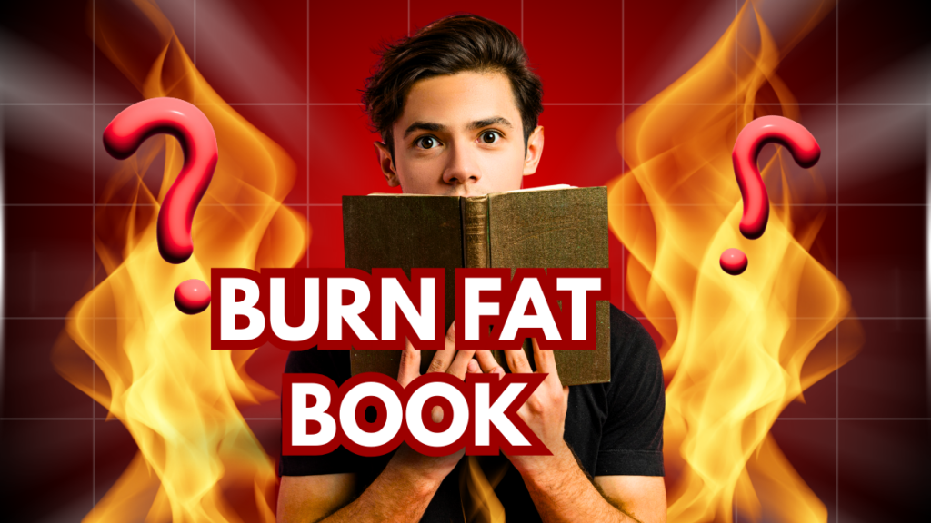 Burn Fat book