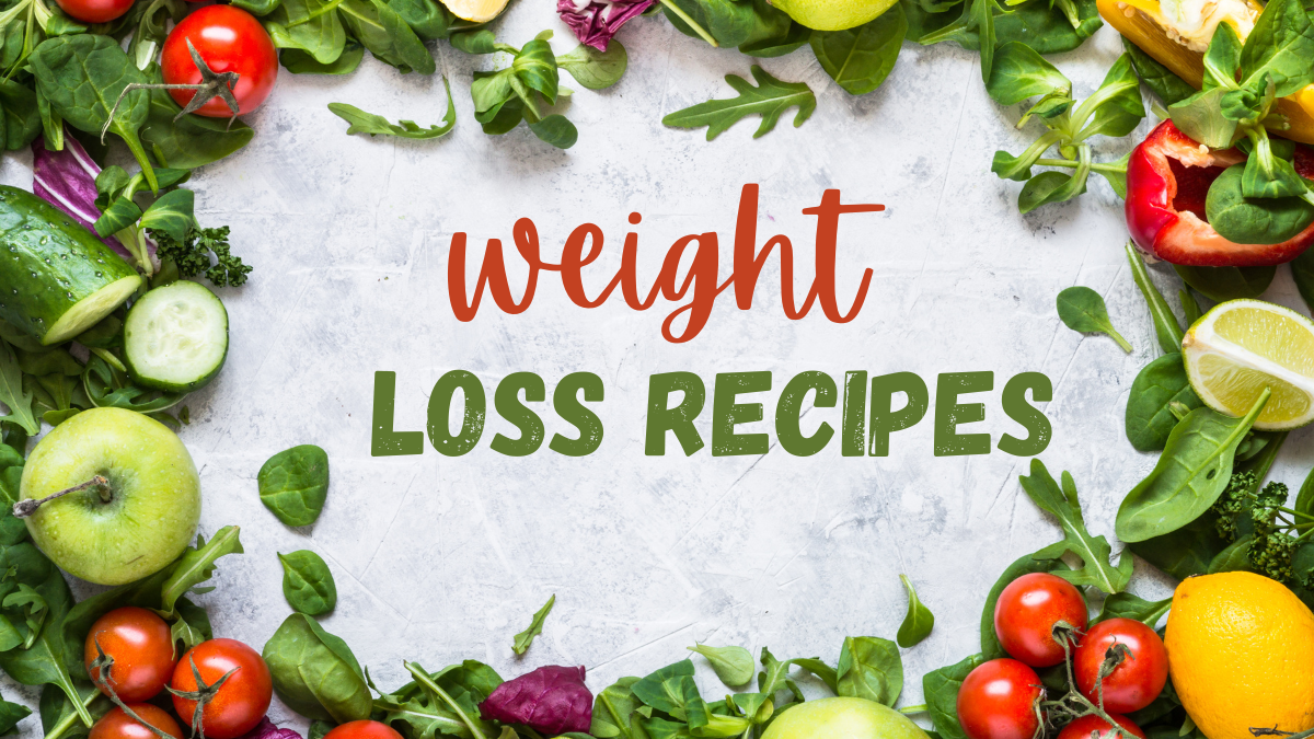 weight loss recipes